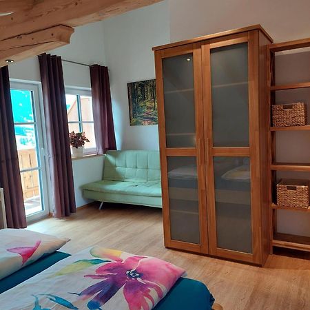 Appartements - Haus Sieberer Brixen im Thale Exterior foto